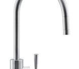 Franke Fuji Pull-Out Nozzle Silksteel Tap